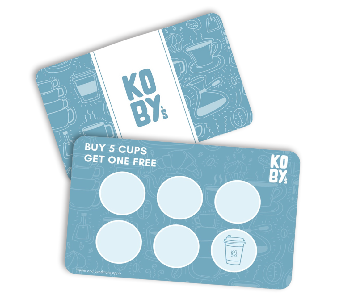 Loyalty Card